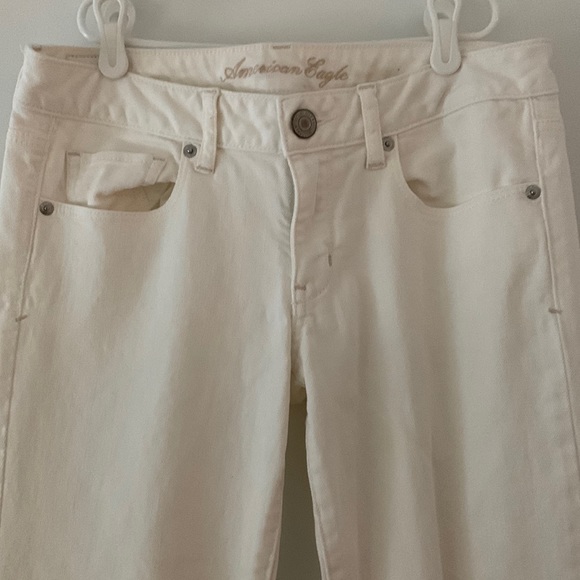 White American Eagle skinny stretch jean - Picture 2 of 8